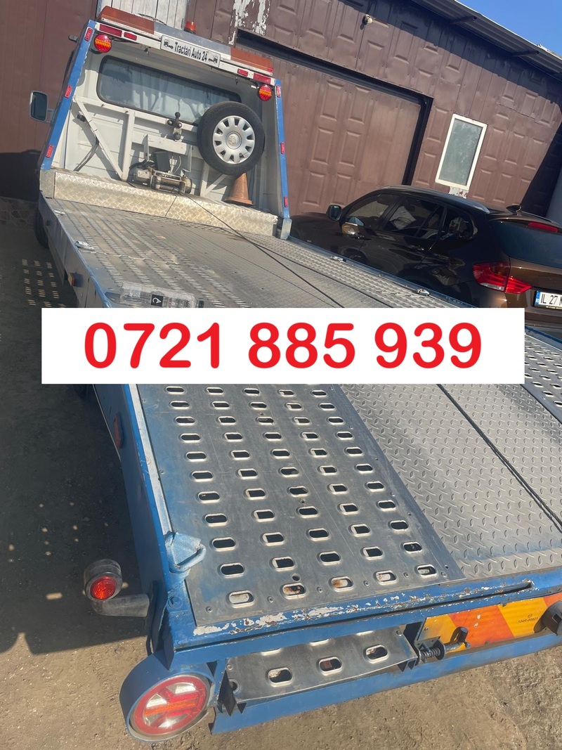 Platforma auto Tandarei